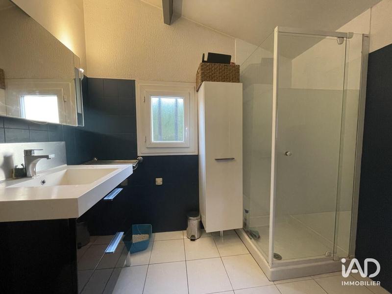 Maison - 92 m² - 4 pièces