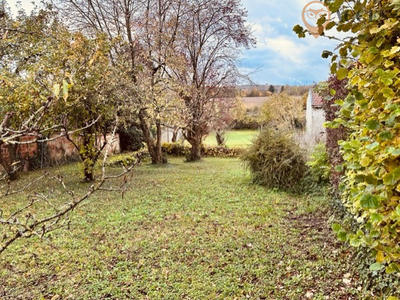 Terrain constructible - 864 m²