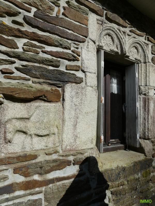 Maison - 73 m² - 3 pièces