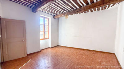 Maison de village - 85 m² - 4 pièces