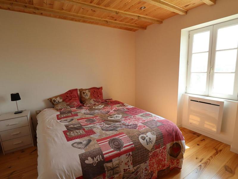 Corps de ferme - 95 m² - 5 pièces