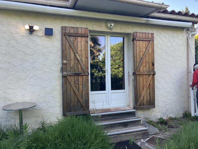 Appartement - 20 m² - 1 pièce