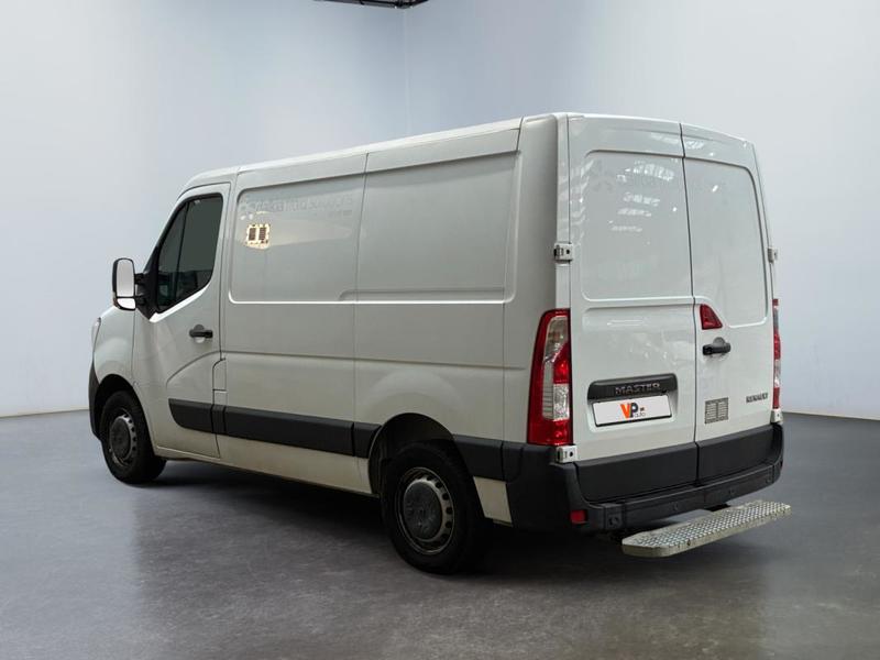 Renault Master Fourgon Fgn Trac F3300 L1h1 Energy Dci 150 Grand Confort