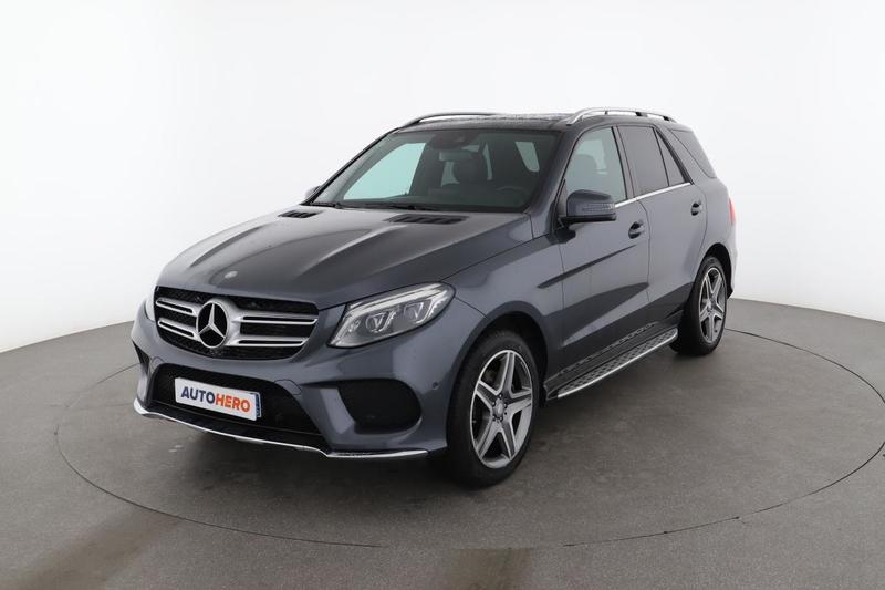 Mercedes Classe Gle 250 d Sportline 4Matic 204 ch