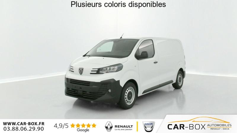 Peugeot Expert III m 2.0 BlueHDi 145ch Eat8