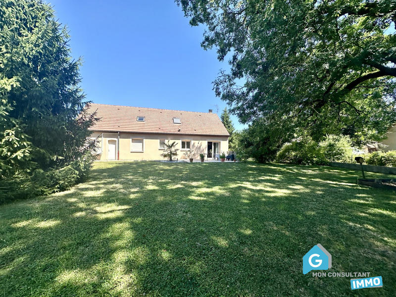 Maison - 141 m² - 6 pièces