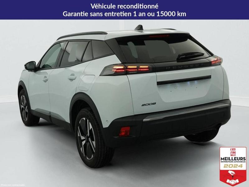 Peugeot 2008 100 s&amp;S Bvm6 Allure