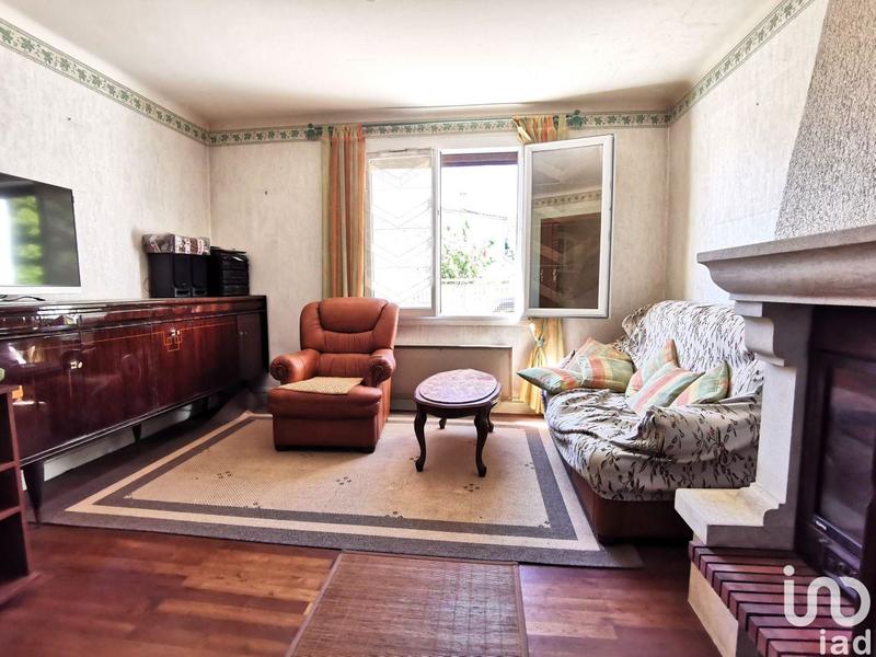 Maison - 86 m² - 5 pièces