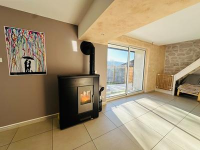 Maison de village - 130 m² - 5 pièces