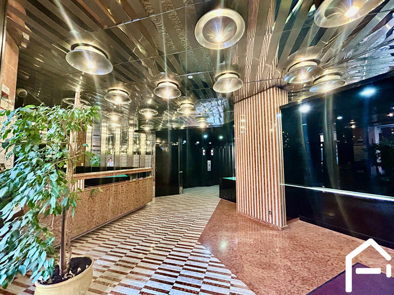 Appartement - 34 m² - 2 pièces