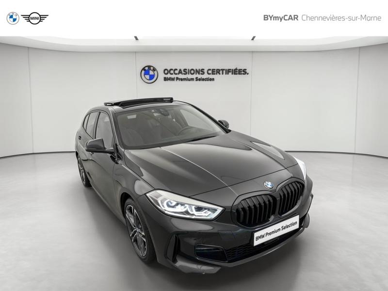 Bmw Série 1 F40 118i 136 ch Dkg7 m Sport