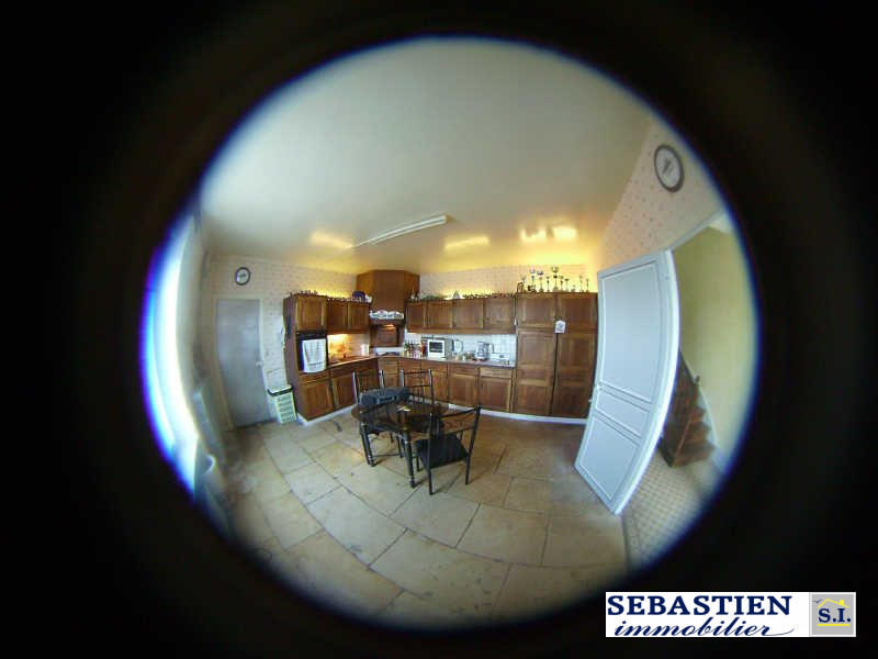 Maison ancienne - 157 m² - 5 pièces