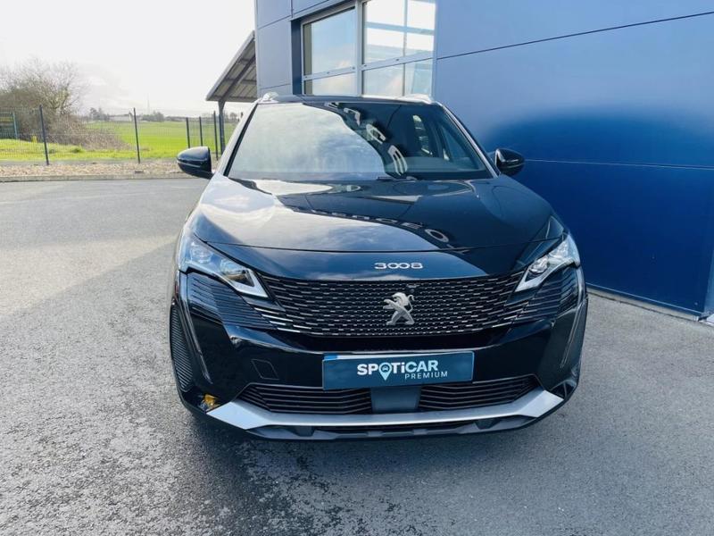 Peugeot 3008 II BlueHDi 130 s&amp;S Eat8 Gt