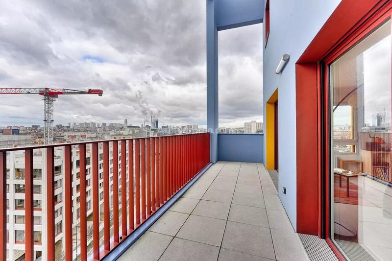 Appartement - 103 m² - 5 pièces