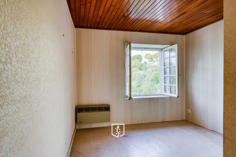 Maison ancienne - 114 m² - 4 pièces