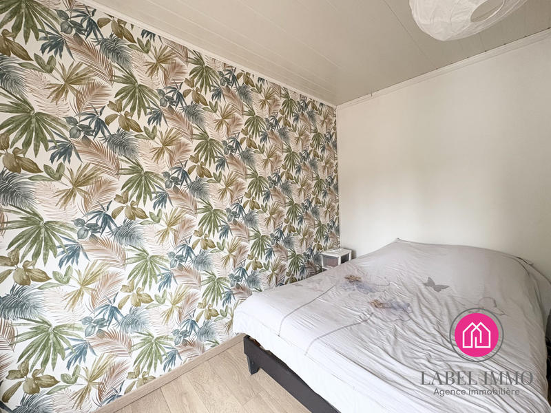 Maison - 115 m² - 6 pièces