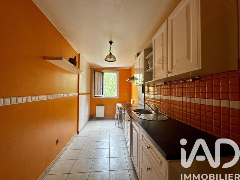 Appartement - 85 m² - 4 pièces