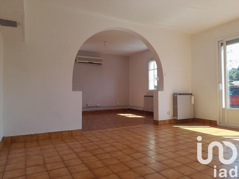 Maison - 88 m² - 5 pièces