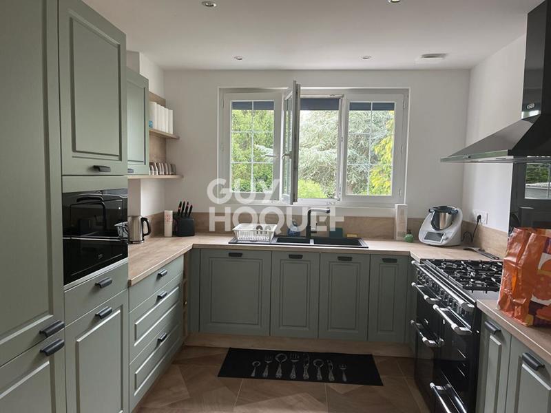 Maison - 127 m² - 4 pièces