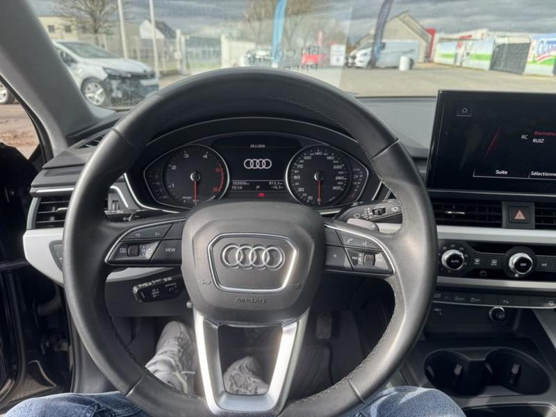 Audi A4 Avant IV 30 Tdi 136 s tronic Business line