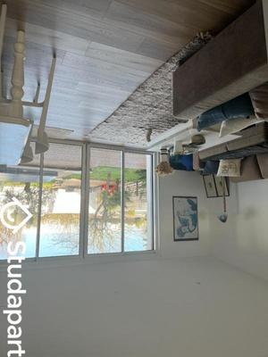 Chambre - 12 m² - 1 pièce