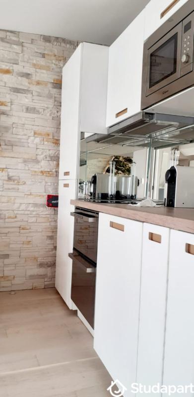 Appartement - 19 m² - 1 pièce