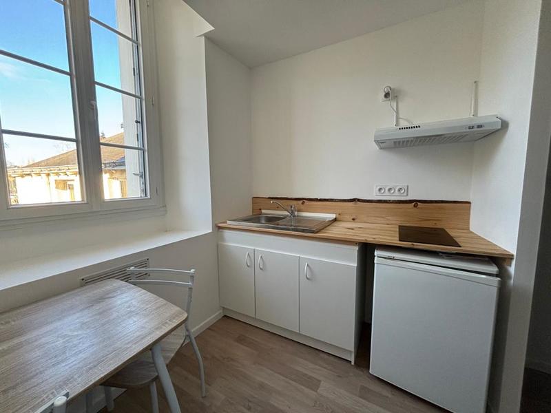 Appartement - 21 m² - 2 pièces