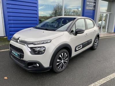 Citroën C3 III PureTech 83 s&amp;S Bvm Feel Pack
