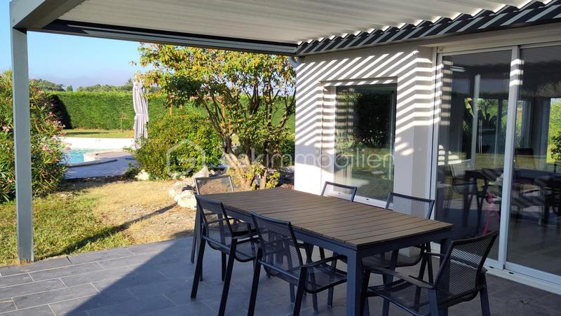 Maison - 150 m² - 7 pièces