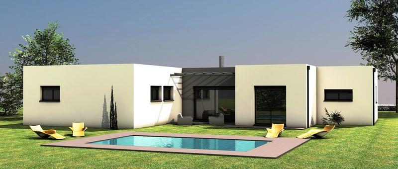 Terrain constructible - 1 002 m²