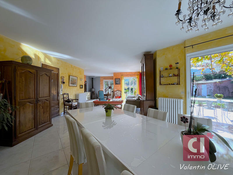 Maison - 144 m² - 5 pièces