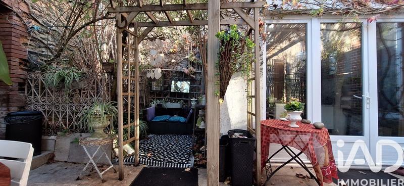 Maison de ville - 218 m² - 7 pièces