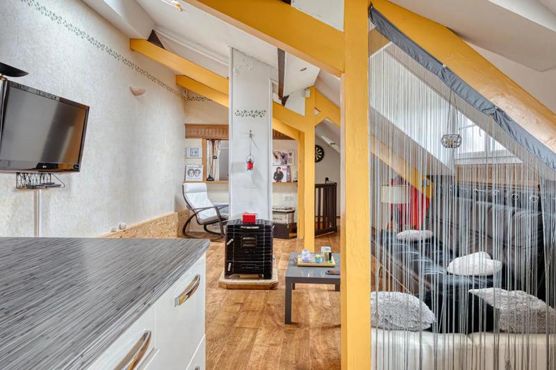 Appartement - 53 m² - 2 pièces