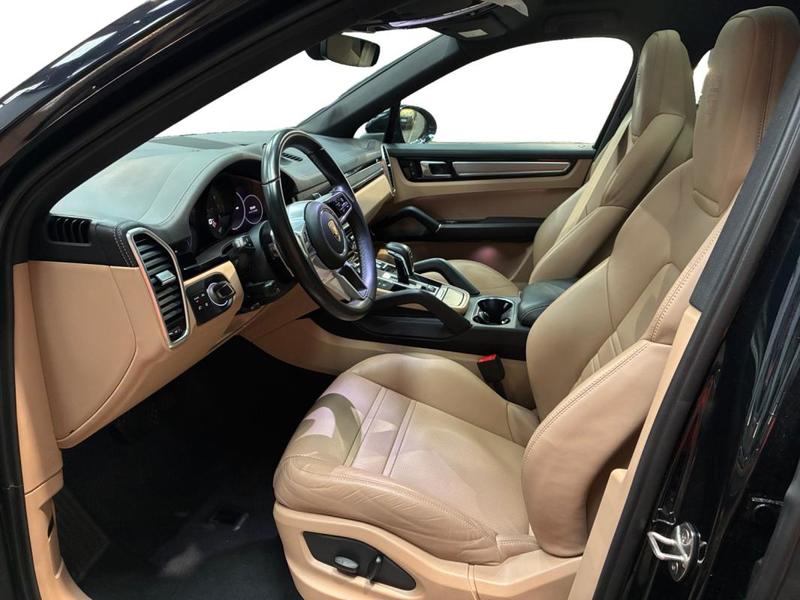 Porsche Cayenne Coupé E-Hybrid 3.0 V6 462 ch Tiptronic Bva Platinum Edition