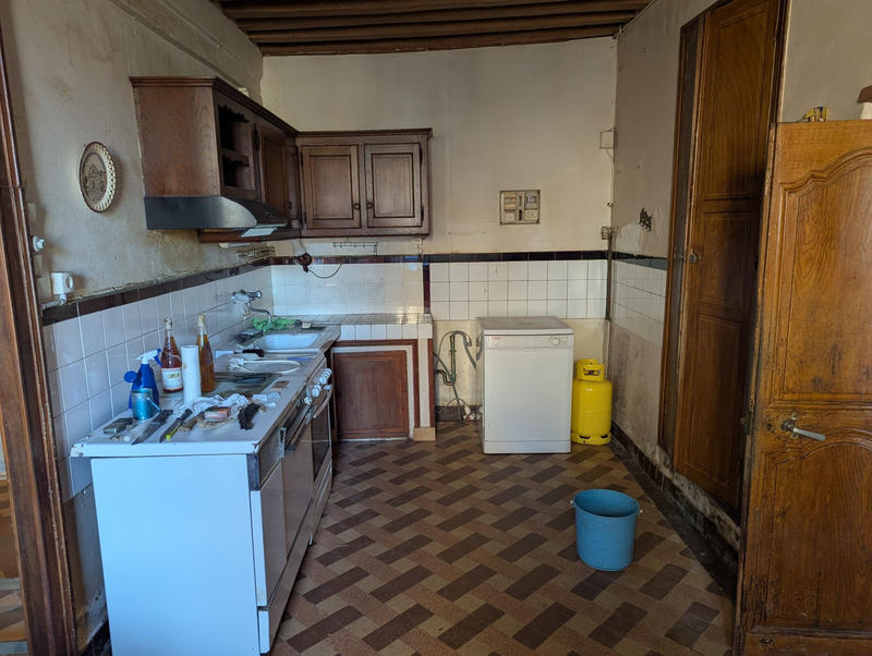 Maison - 131 m² - 4 pièces