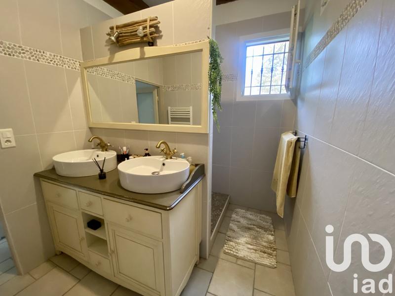 Maison - 113 m² - 5 pièces