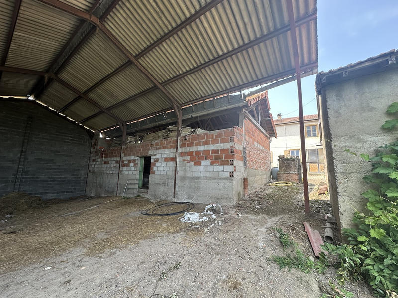 Fermette - 120 m² - 4 pièces