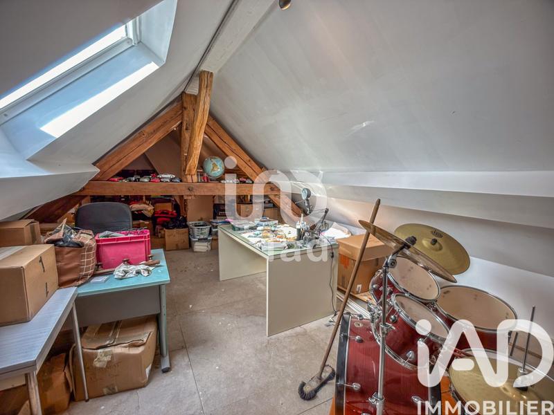 Maison - 200 m² - 6 pièces