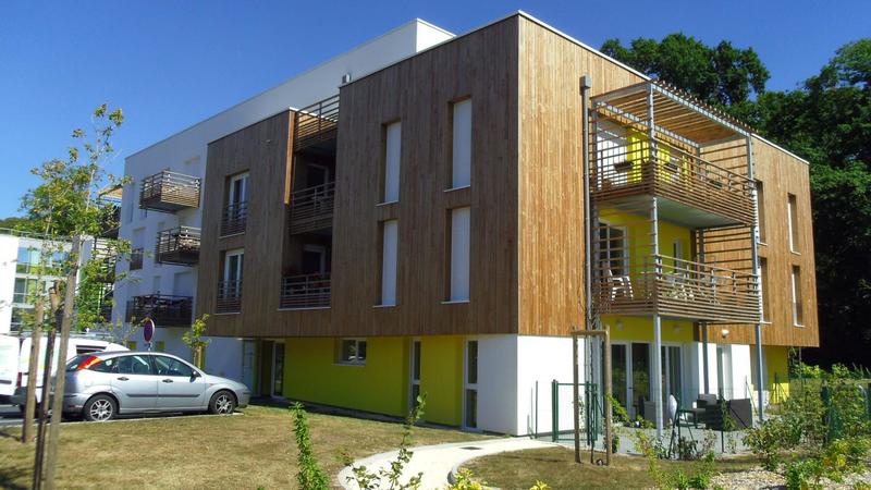 Appartement - 55 m² - 2 pièces