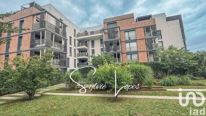 Appartement - 65 m² - 3 pièces