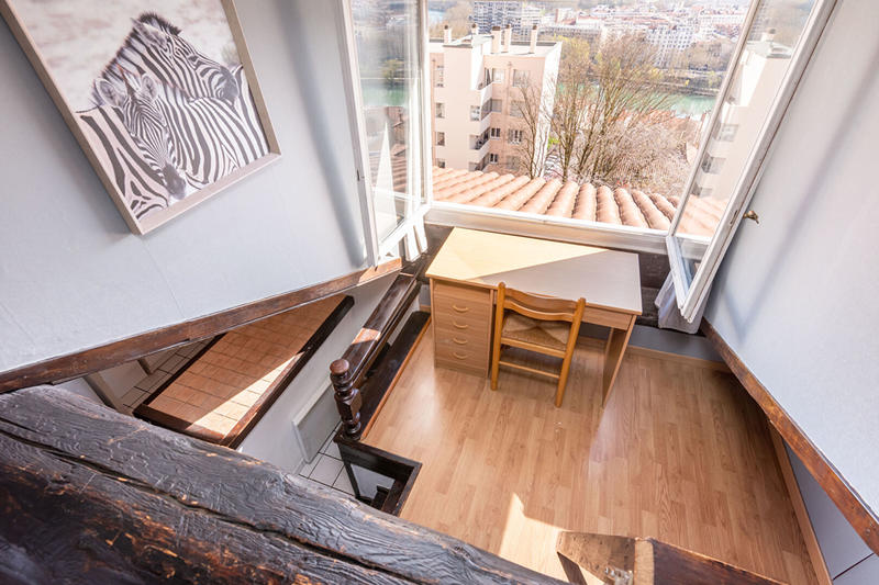 Appartement - 18 m² - 1 pièce