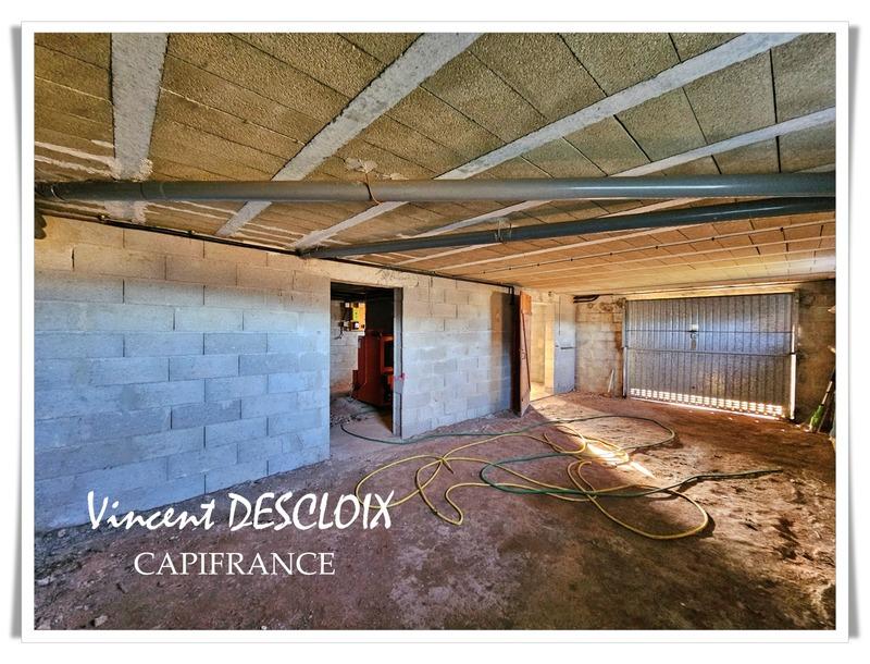 Maison de campagne - 62 m² - 3 pièces