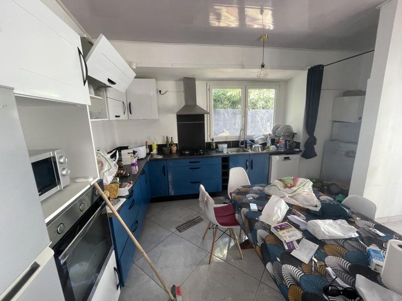 Maison - 95 m² - 4 pièces