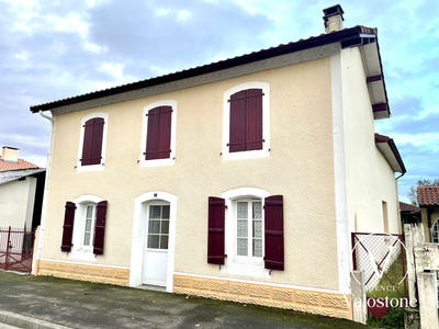 Maison ancienne - 114 m² - 5 pièces