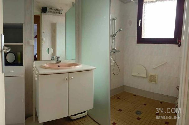 Maison - 103 m² - 6 pièces