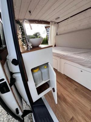 Volkswagen Transporter 6.1 Van Amenage 2.0 Tdi 110 Bvm5