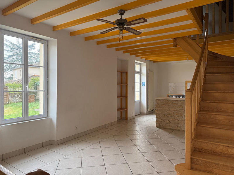 Maison - 61 m² - 2 pièces