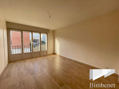 Appartement - 51 m² - 2 pièces