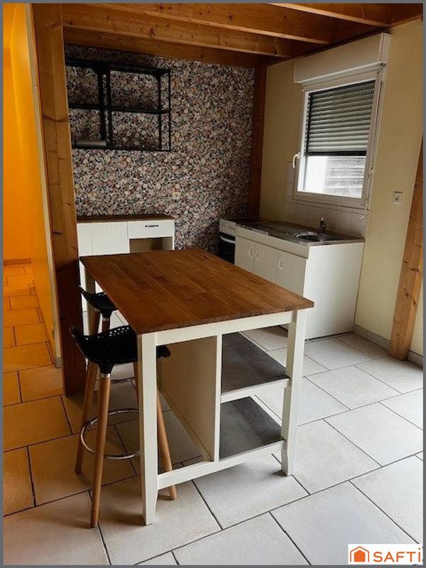 Appartement - 113 m² - 4 pièces