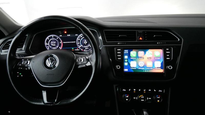 Volkswagen Tiguan 2.0 Tdi 150ch 4motion Carat Exclusive